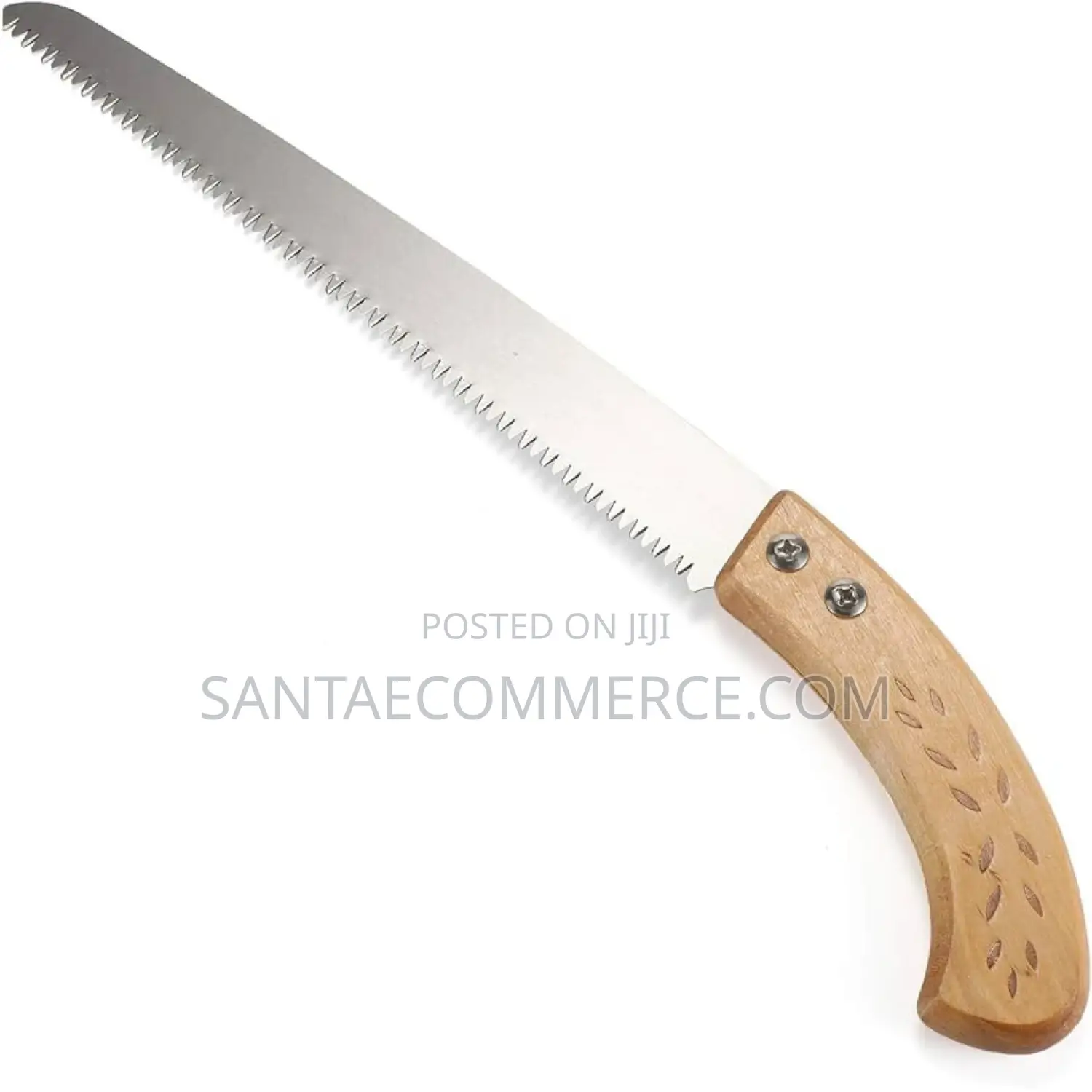 Gardening Pruning Saw With Wooden Handle