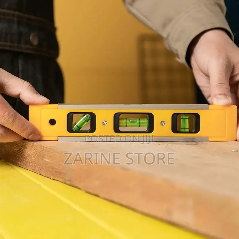 High Precision Spirit Level Magnetic High Bearing Ruler