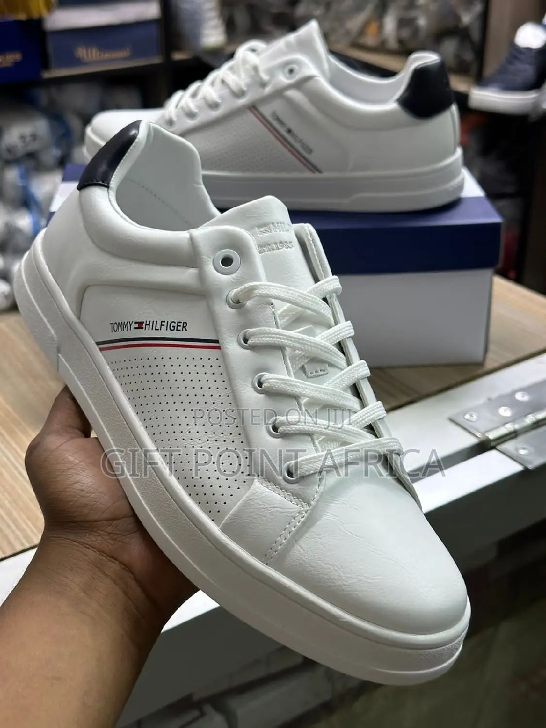 Smart Casual Tommy Hilfiger Sneakers