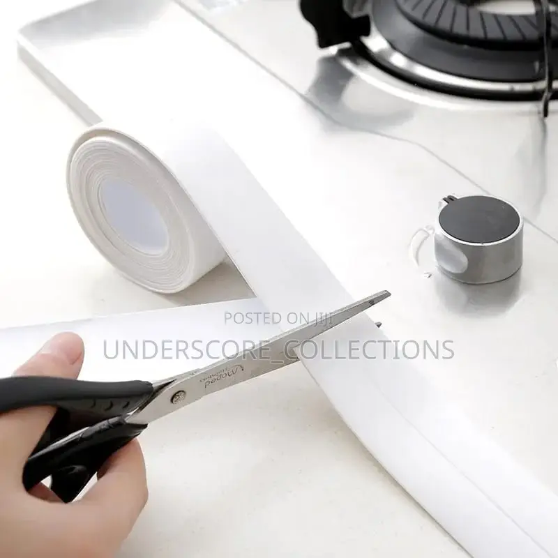 *Sealing/Bathroom/Sink White PVC Self Adhesive Waterproof