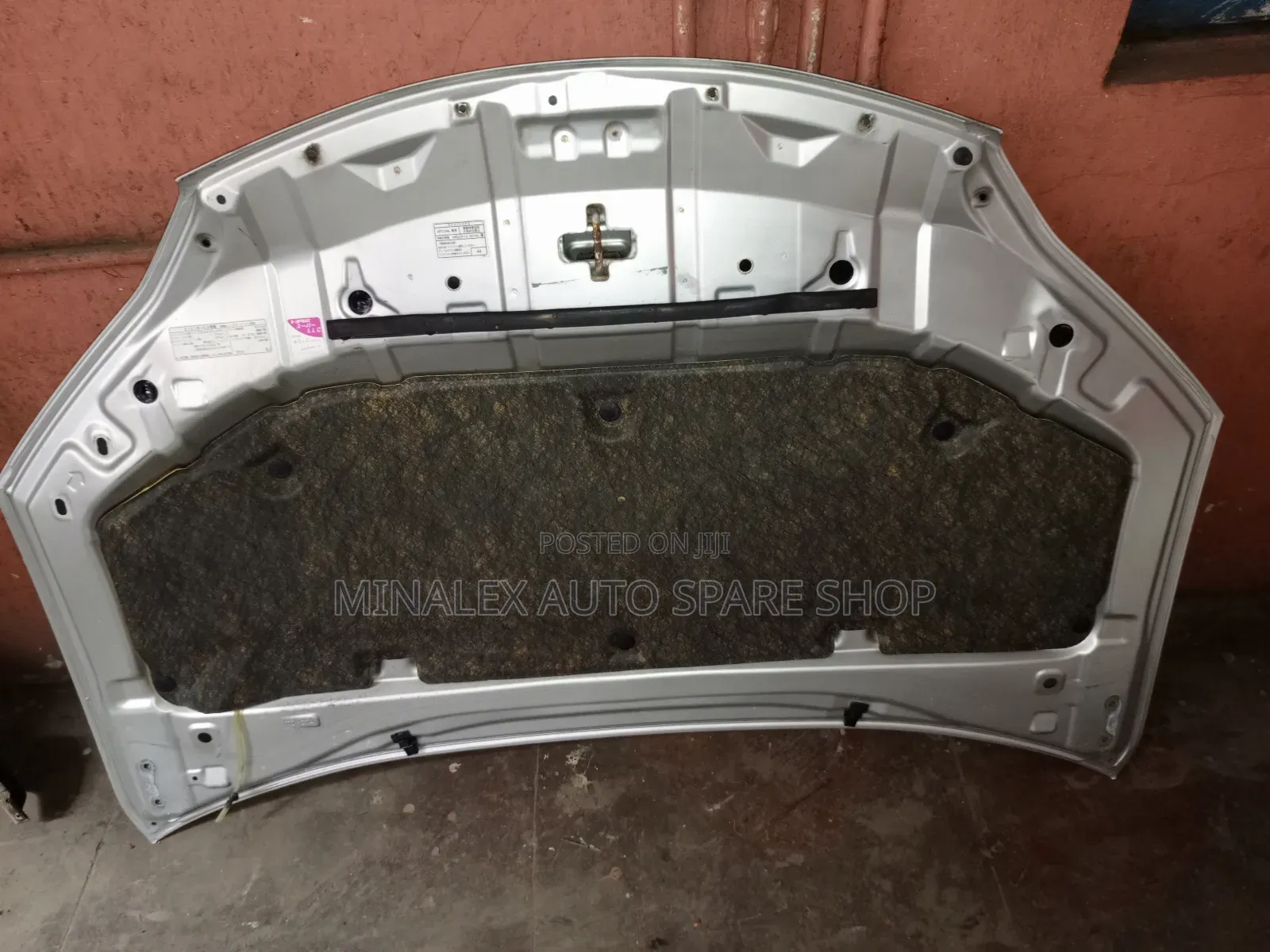 Toyota Wish New Model Ex-Japan Bonnet Lid