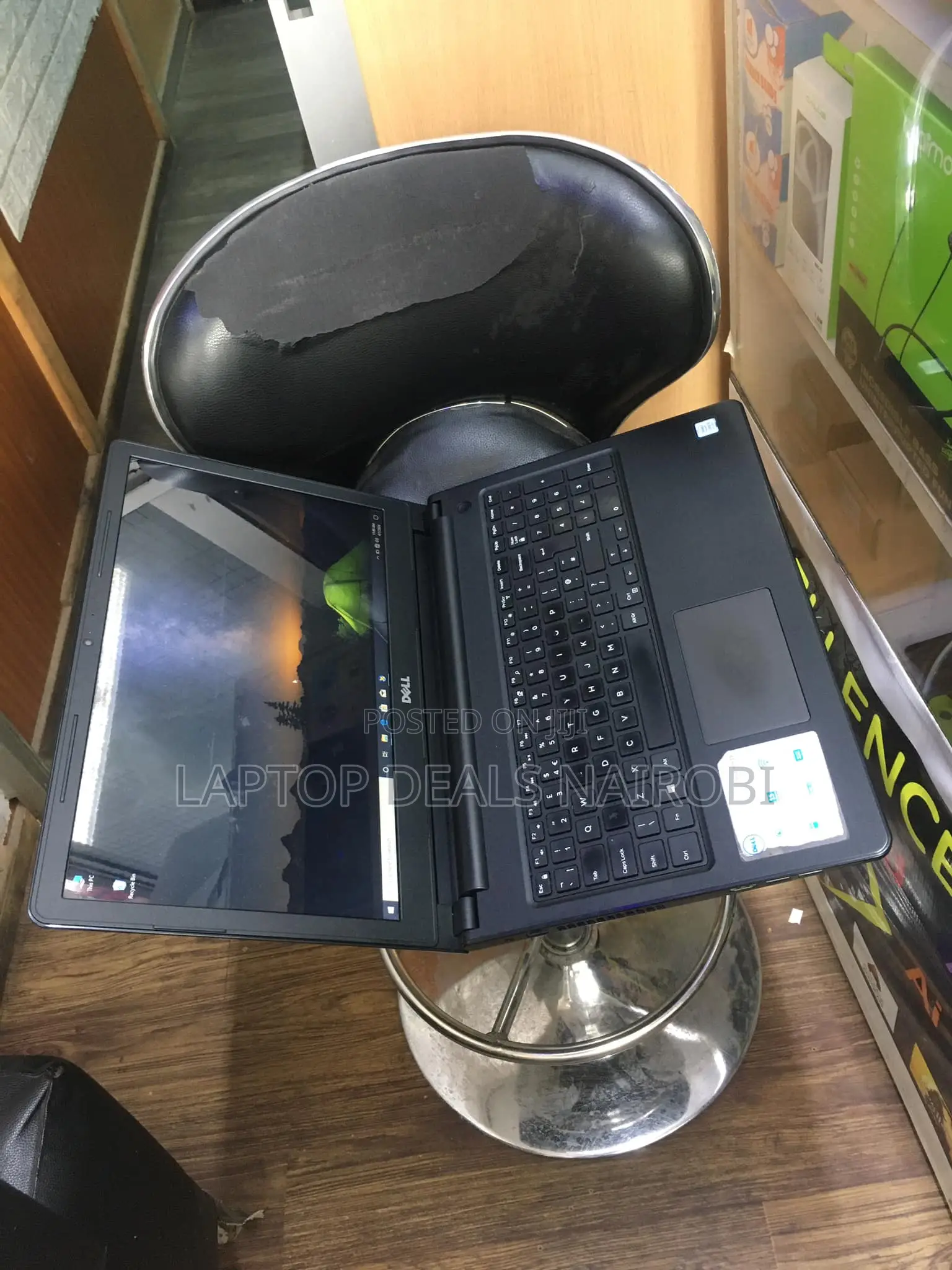 Laptop Dell Inspiron 15 3567 8GB Intel Core I5 SSD 256GB