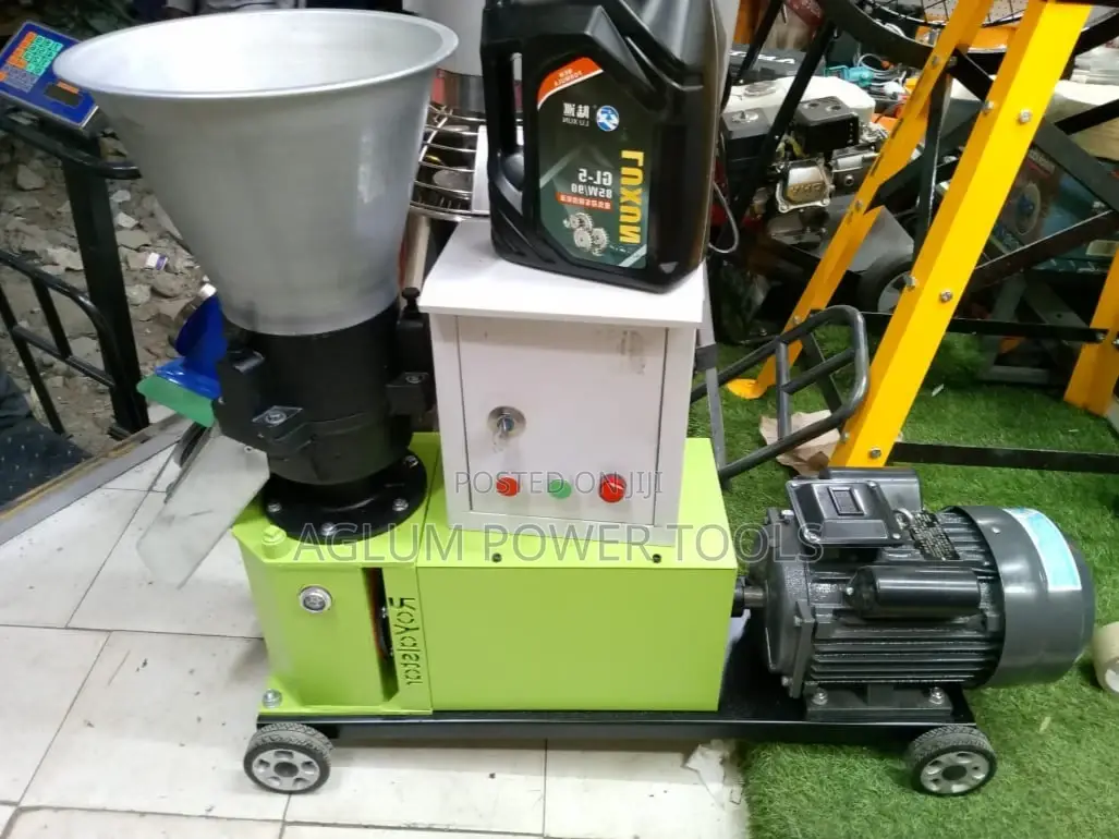 Animal Pallet Maker 300kgs