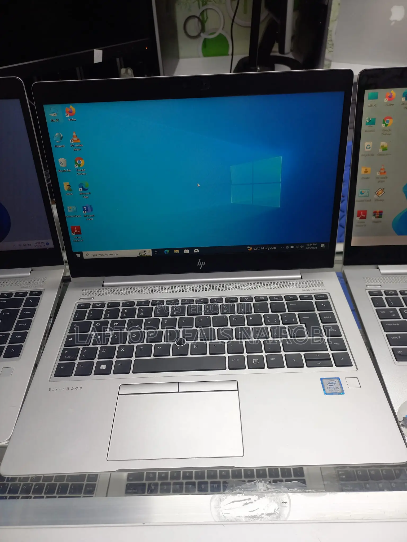 Laptop HP EliteBook 840 G5 16GB Intel Core I5 SSD 256GB