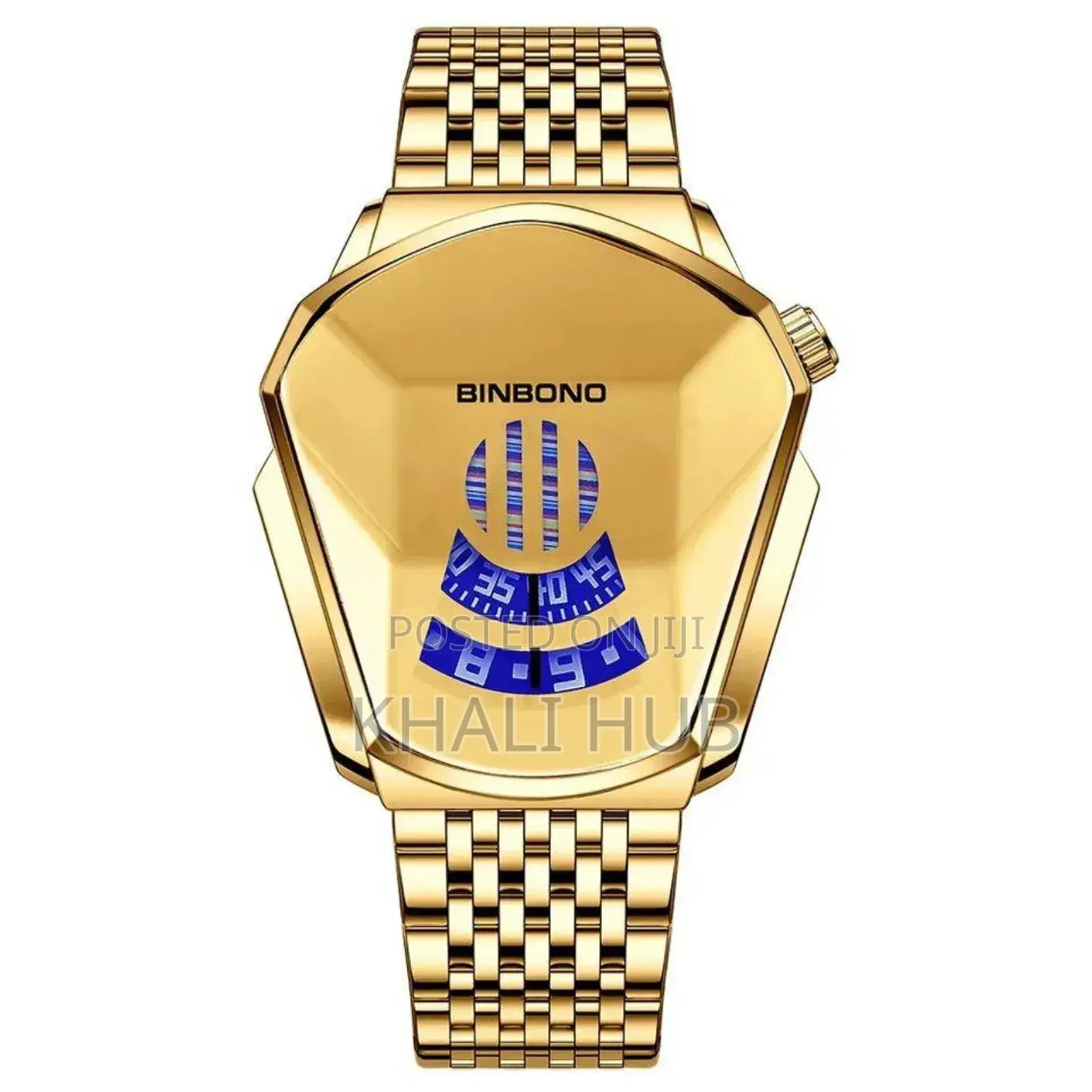 Binbond Men Watch