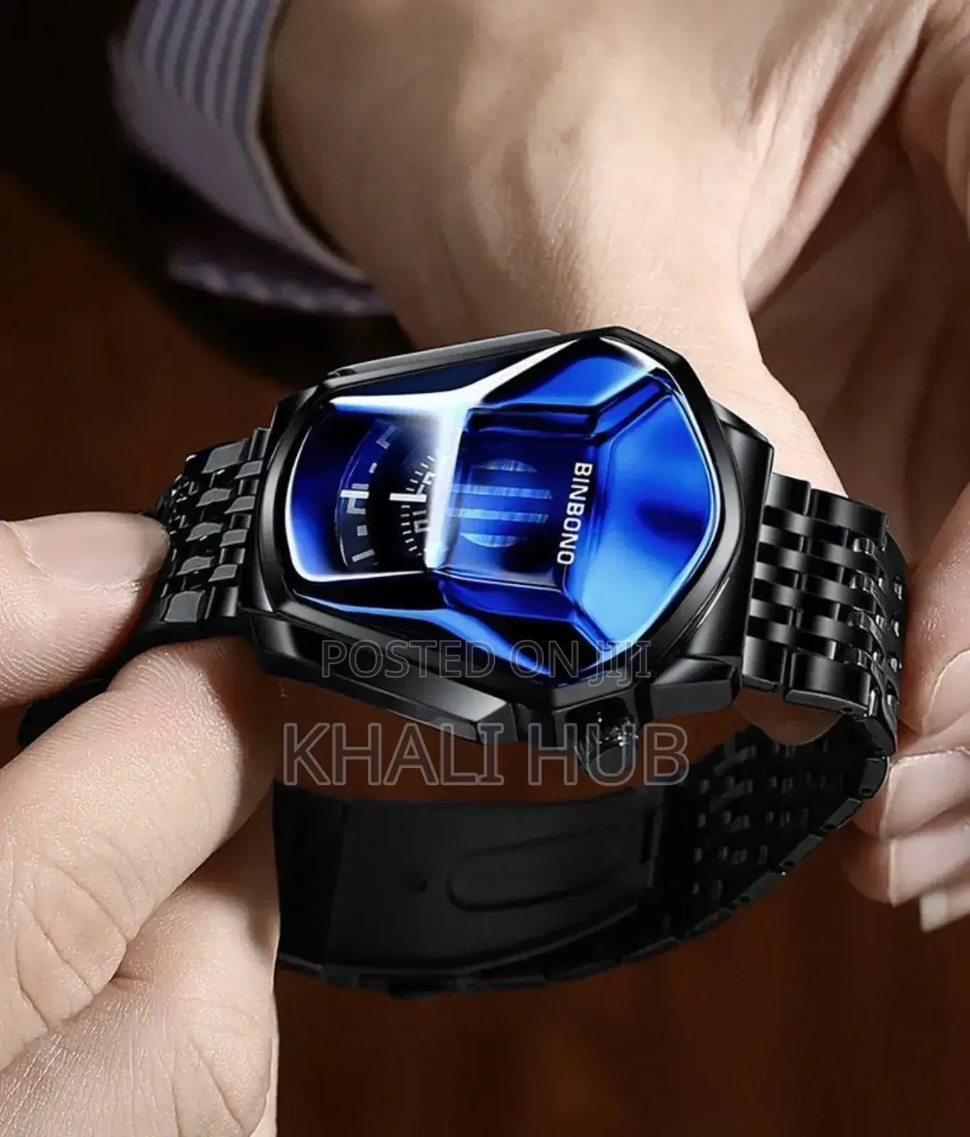 Binbond Quality Men Watch