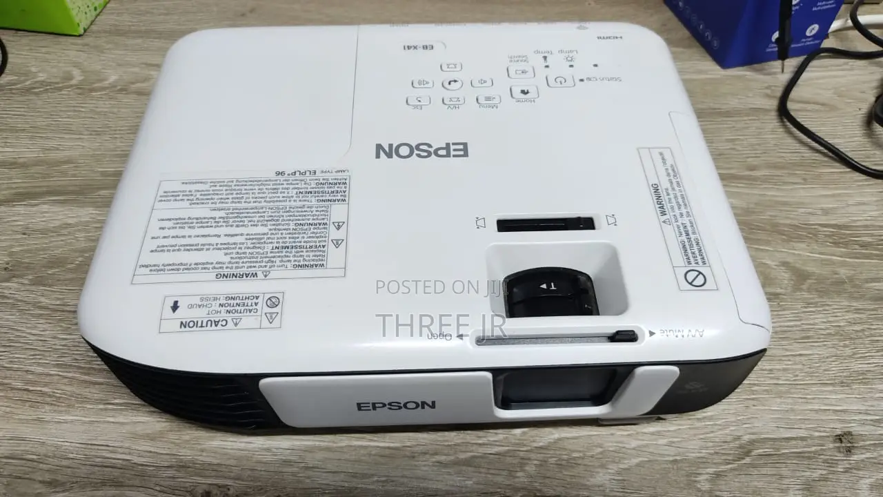 Epson EB -X49 With 3600 Lumens