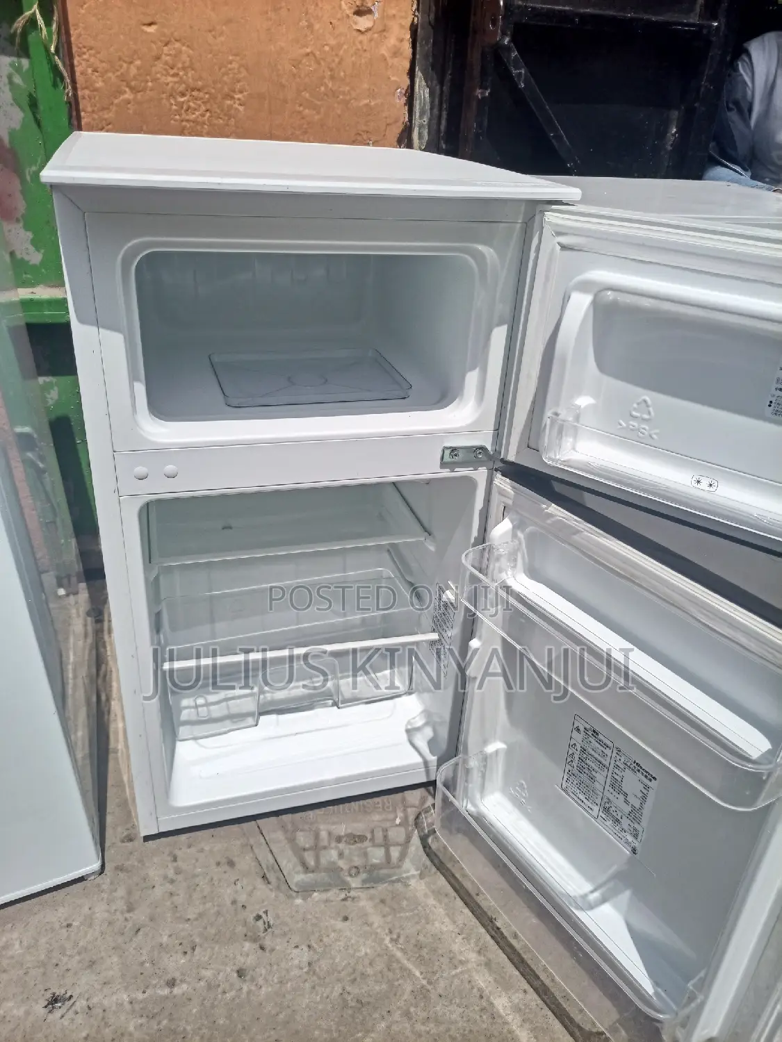 Hisense Single Door Fridge