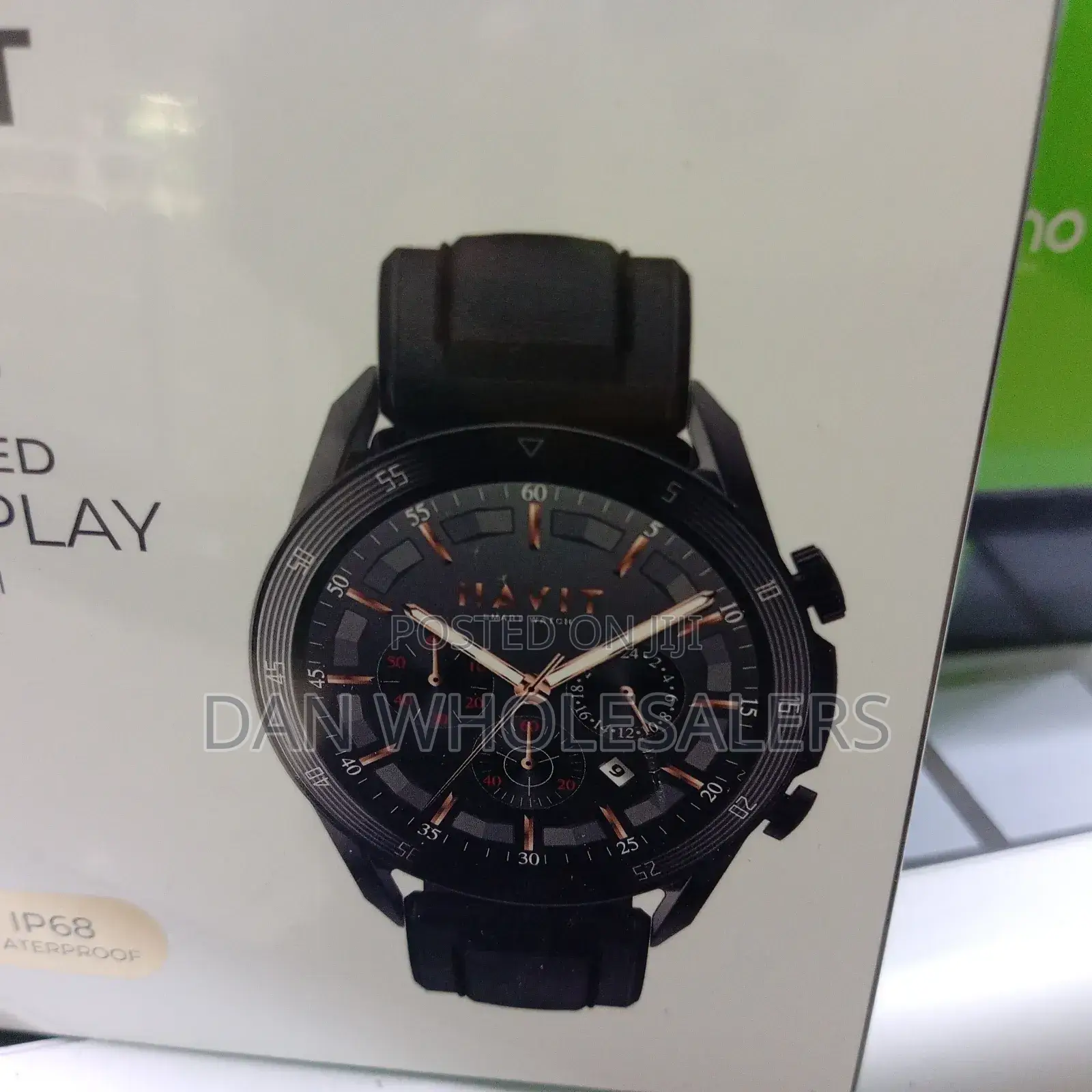 Havit M9030 Pro 1.43 Smart Watch