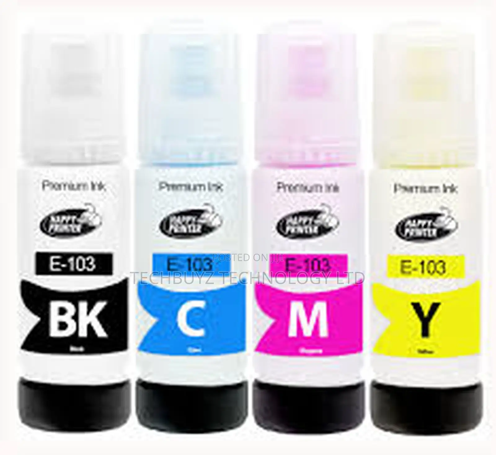 Ink Cart Epson 103 Black/Cyan/Magenta/Yellow