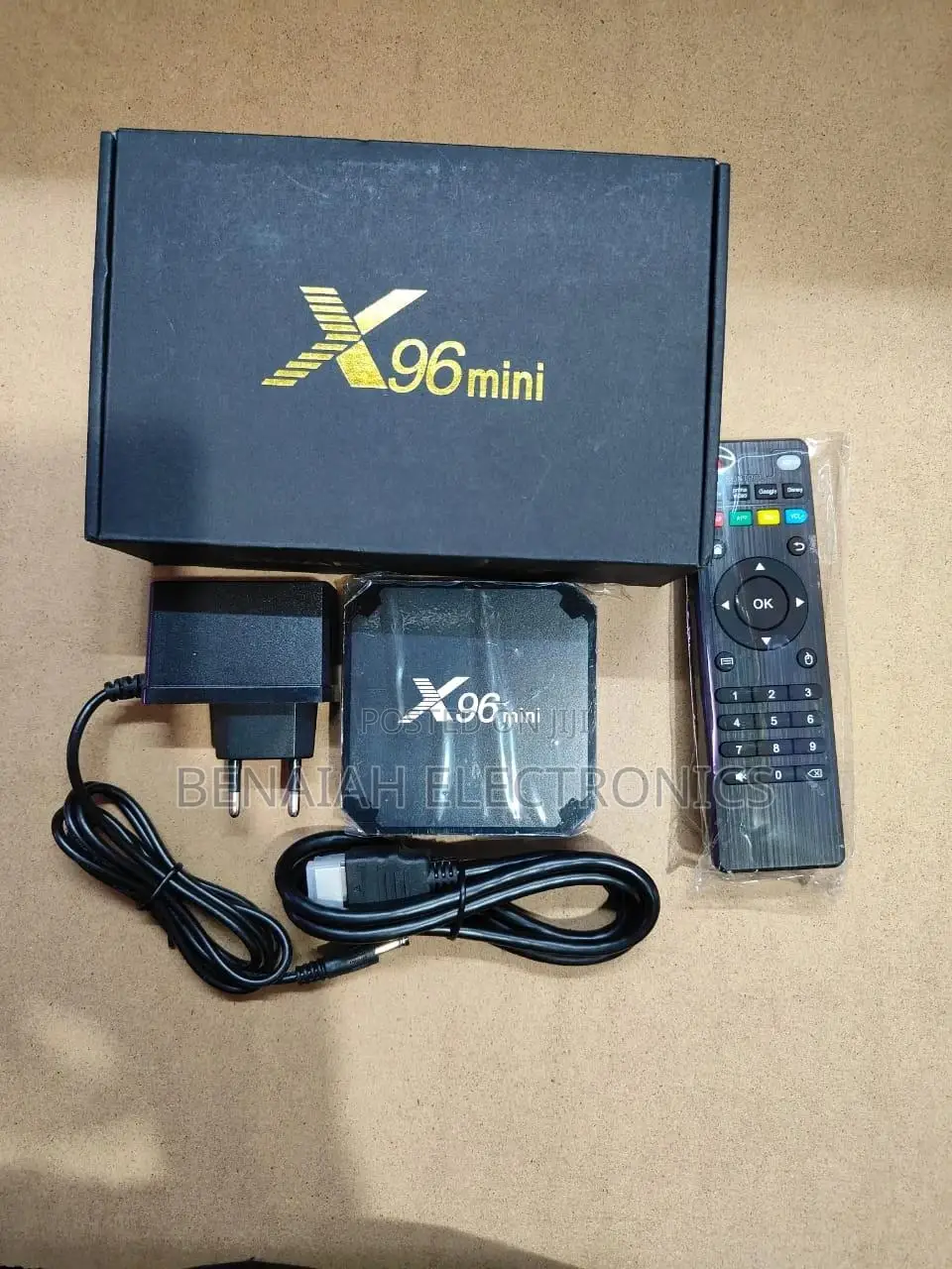 Smart Tv Box.X96mini Android Tv Box.Android 11.1 2g+16g