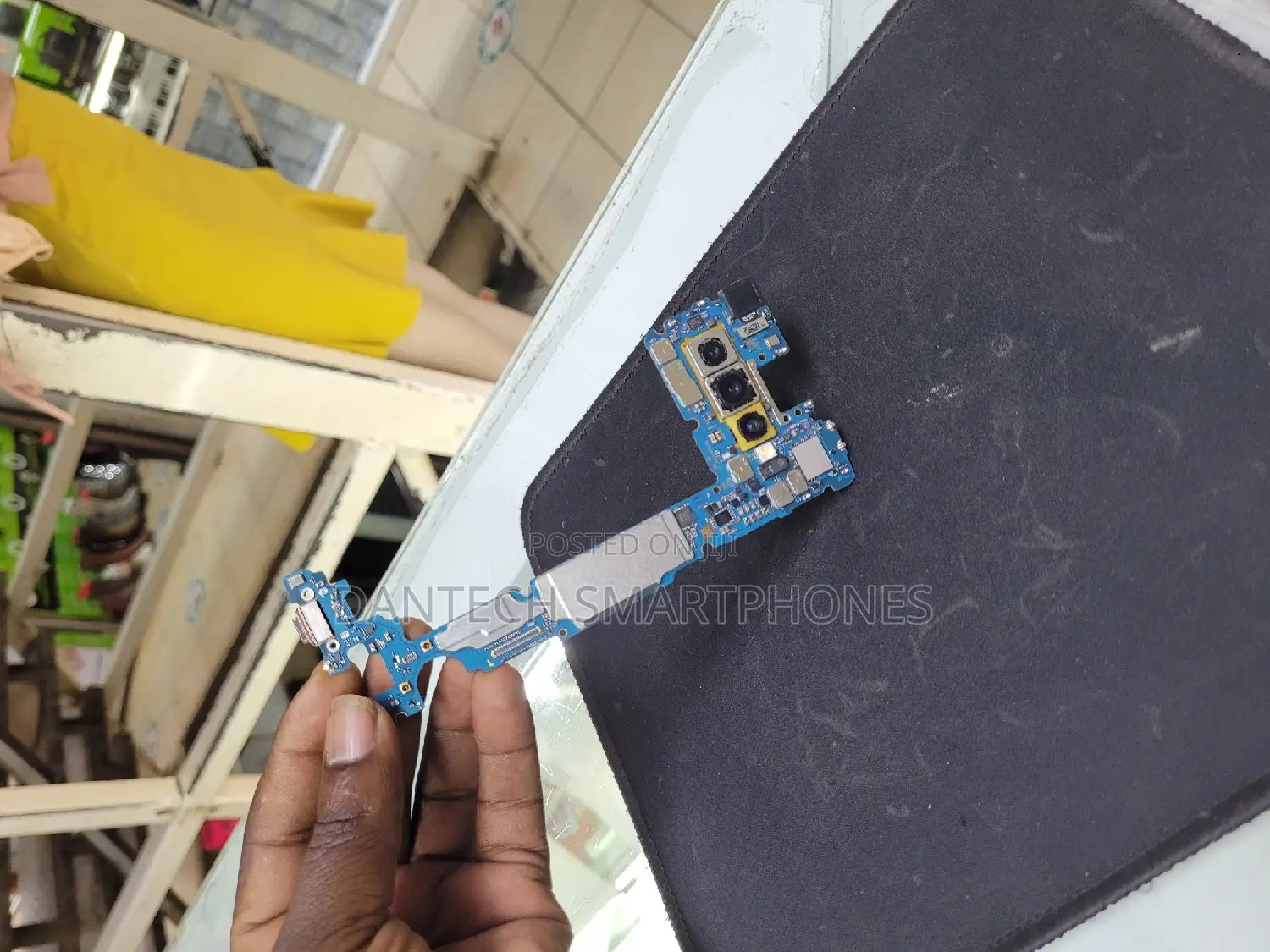 Samsung Galaxy S10 Motherboards.