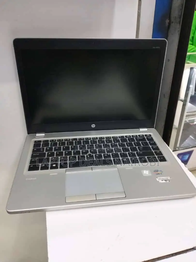 Laptop HP EliteBook Folio 9470M 8GB Intel Core I5 HDD 500GB