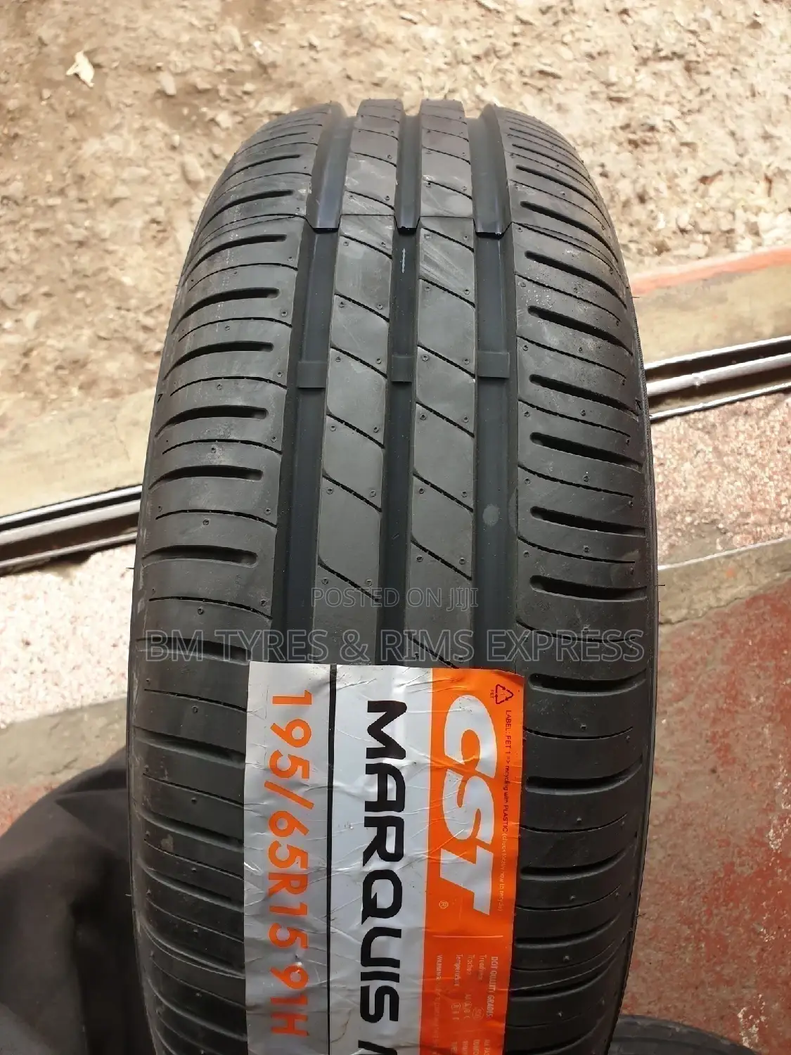195 /65 R15 CST Tyres