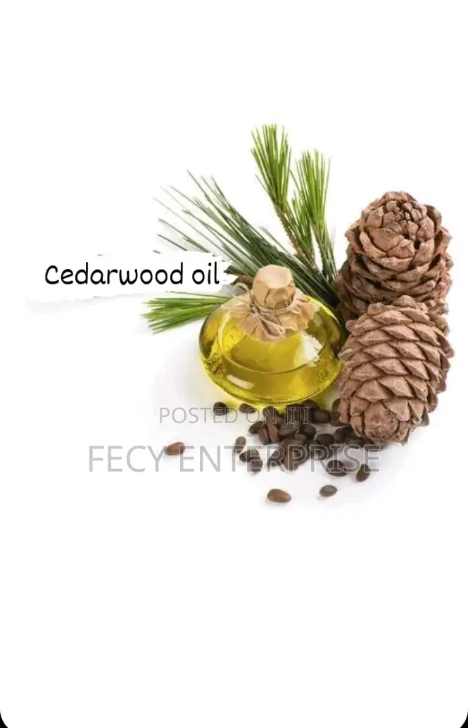Cedarwood Oil