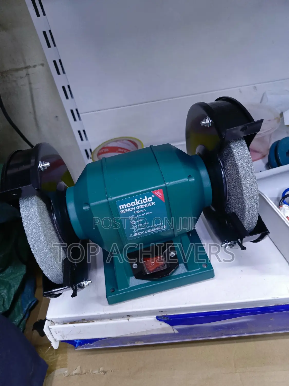 Quality Bench Grinder 150mm 400w