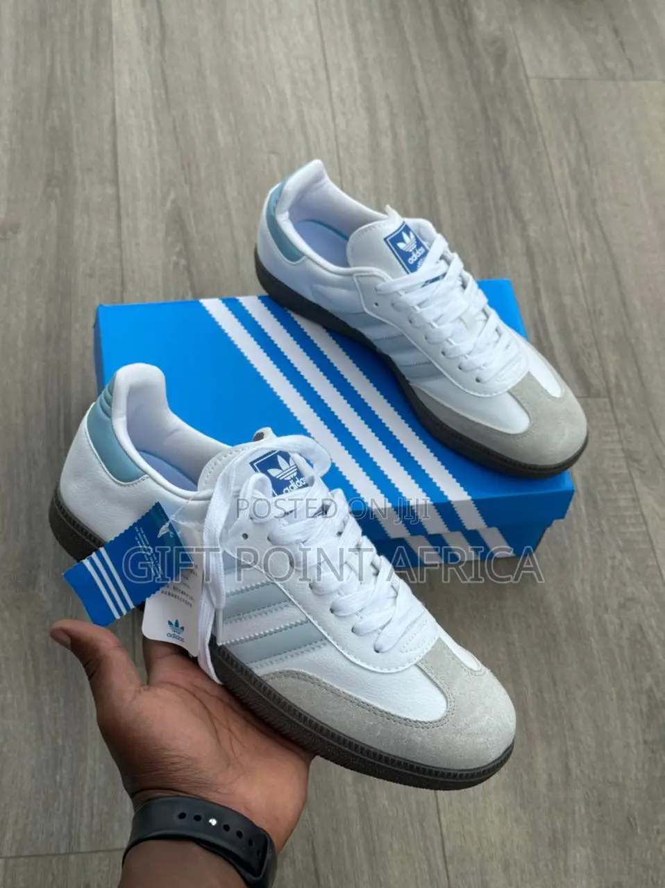 New Samba Adidas Unisex Sneakers