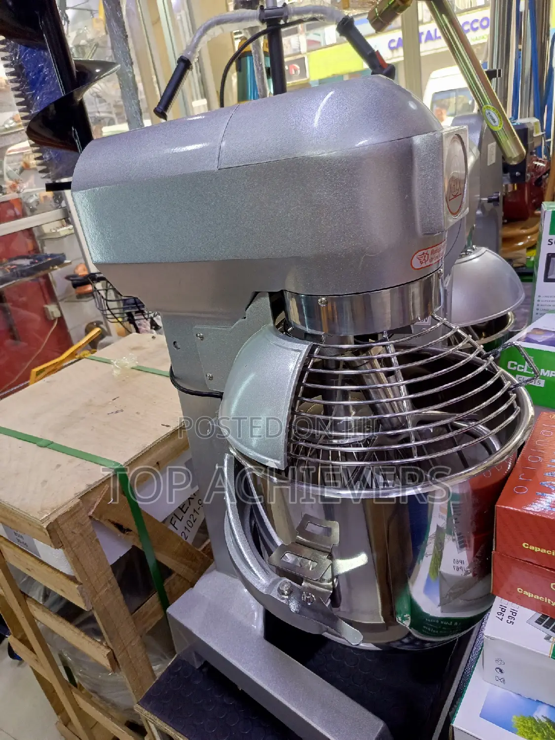 Dough Mixer/Flour Mixer/Food Mixer