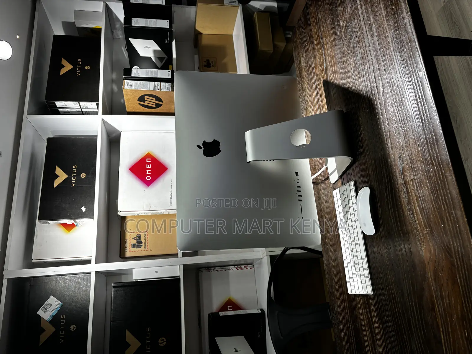 Desktop Computer Apple iMac 8GB Intel Core I5 SSD 1T