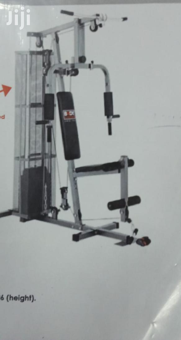 Multi Gym Station