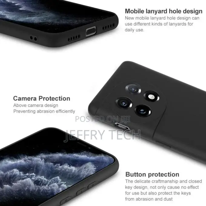 TPU Case for Oneplus 11 5G