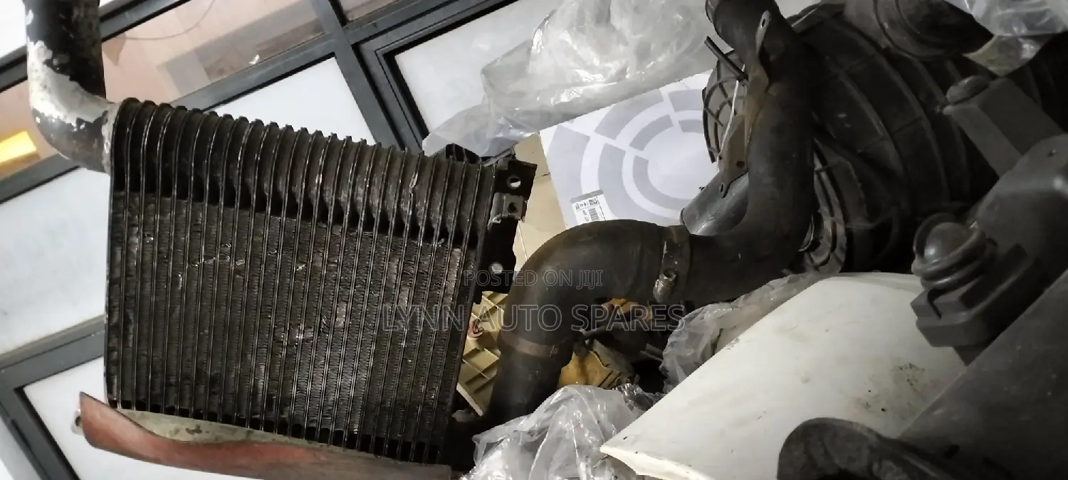 Toyota Dyna Intercooler