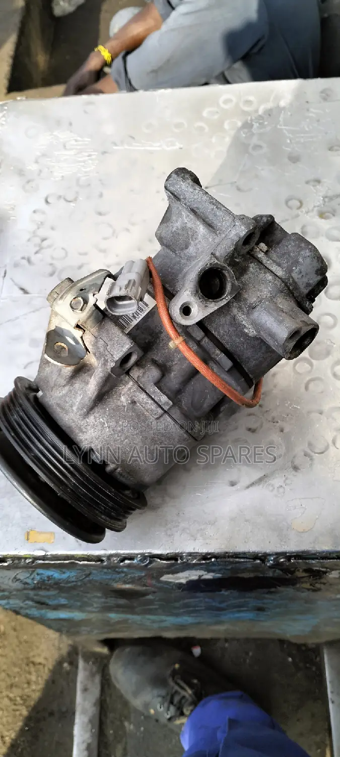 Toyota Fielder 1nz Engine AC Pump