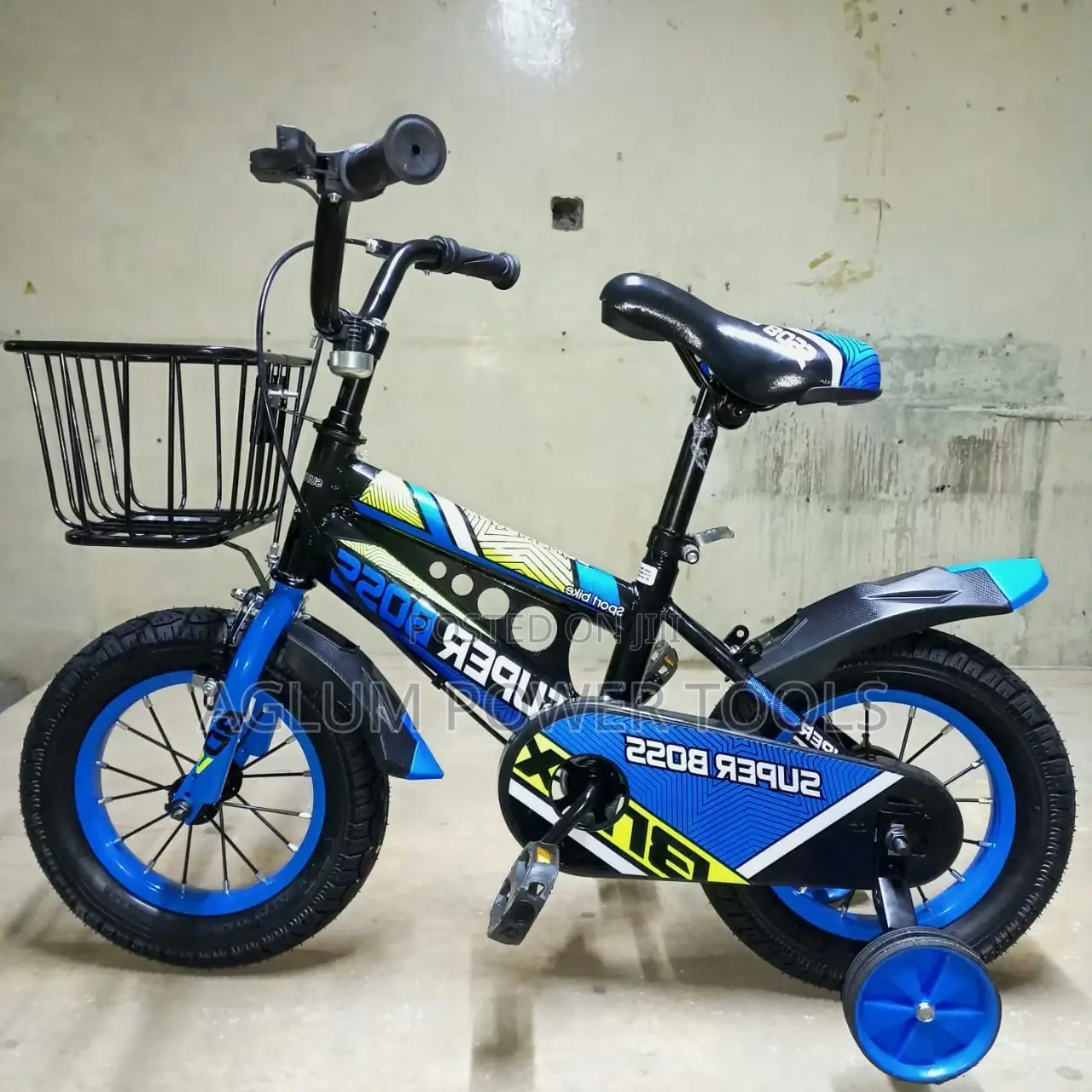 Kids Bike Size 12" Size 12