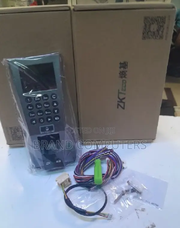 QUALITY F18 Biometric Fingerprint Access Control
