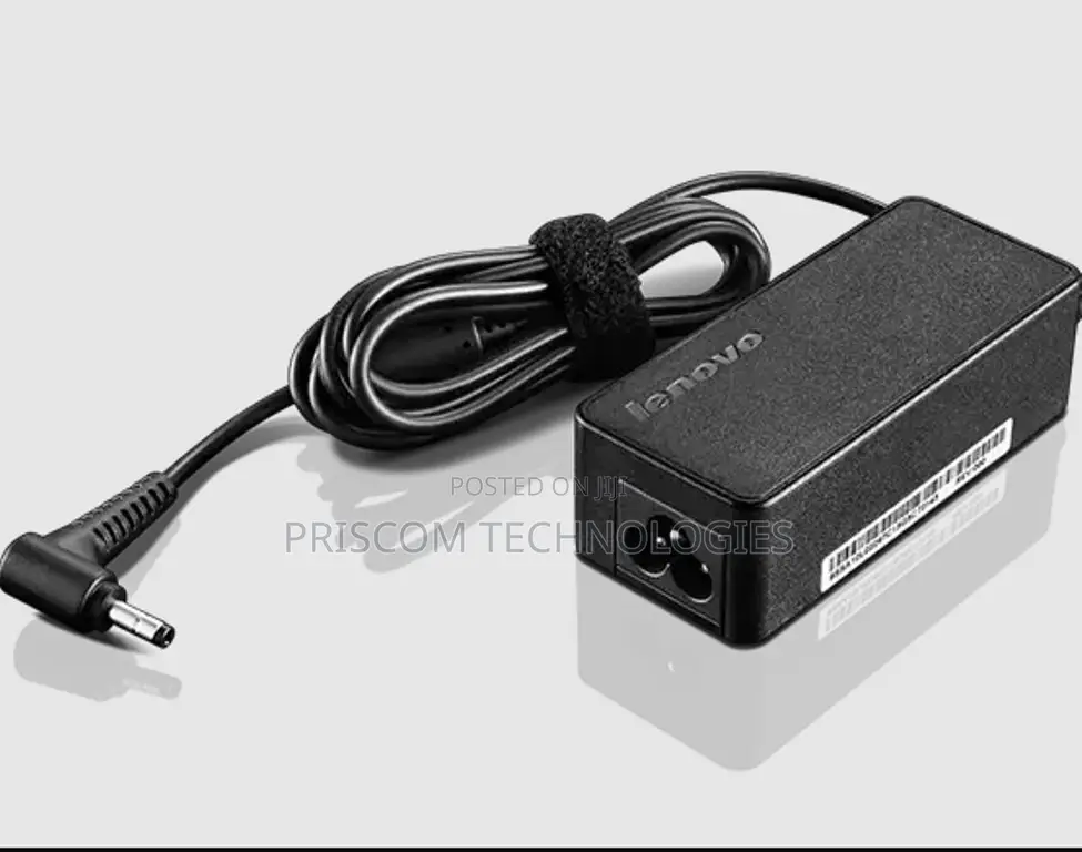 Lenovo Laptop Charger 20V 3.25A (65W) Small Pin