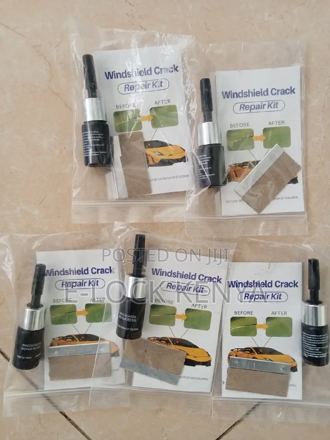 Top Quality Crack Repair Kit