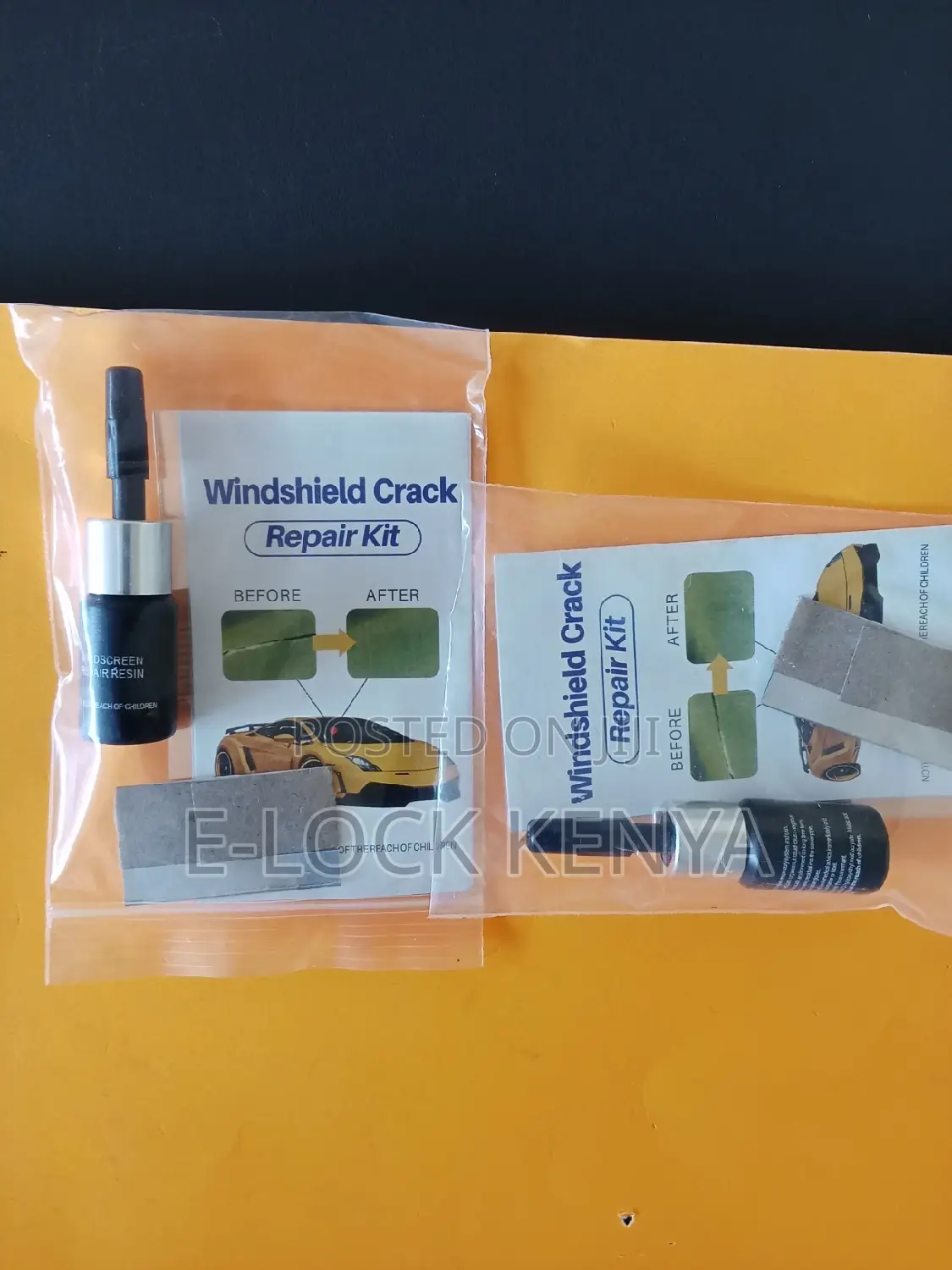 Cracked Screen Repair