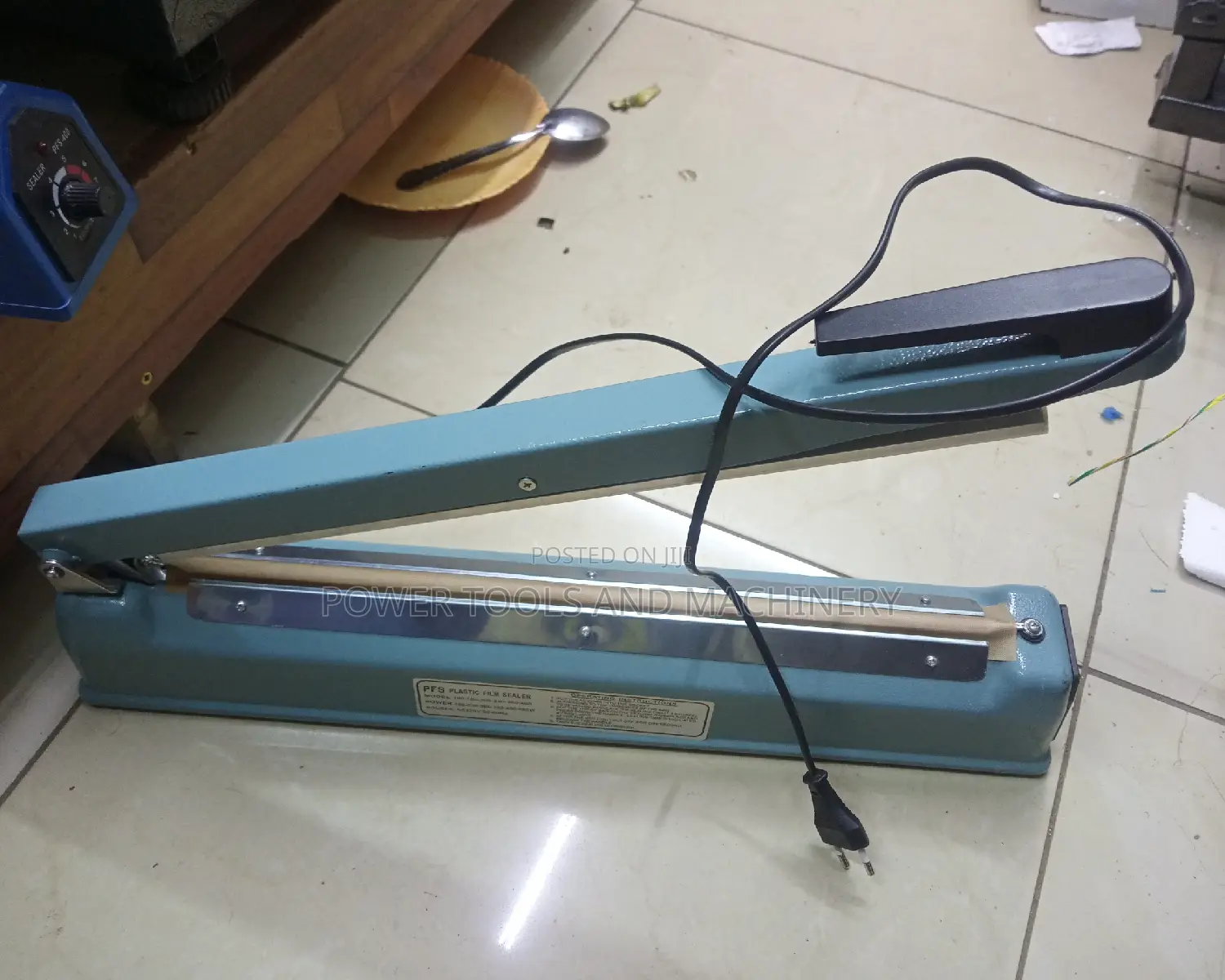 Best Quality 400mm Paper Impulse Sealer 400mm