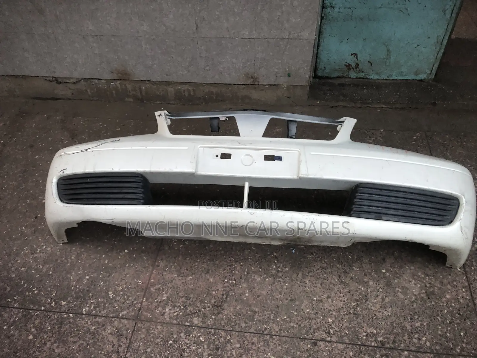 Nissan B15 Front Bumper Without Grill