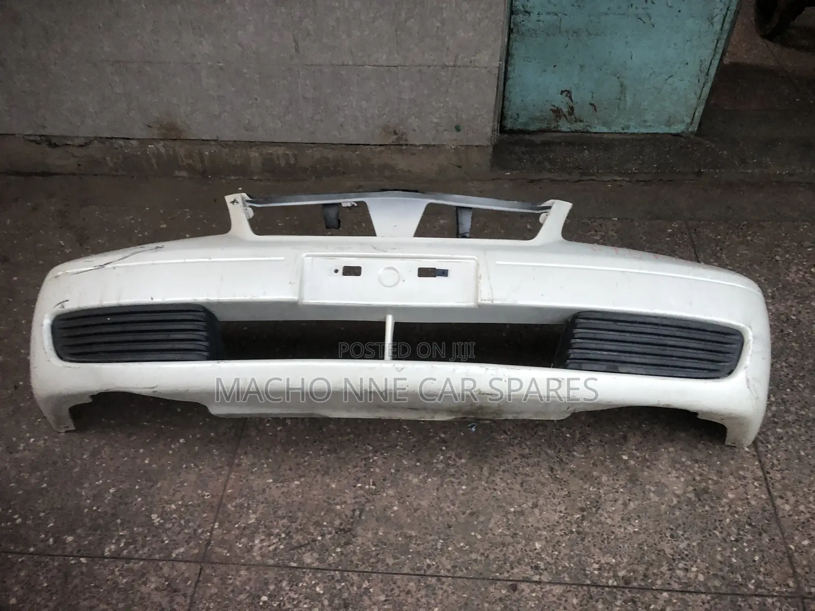 Nissan B15 Front Bumper Without Grill