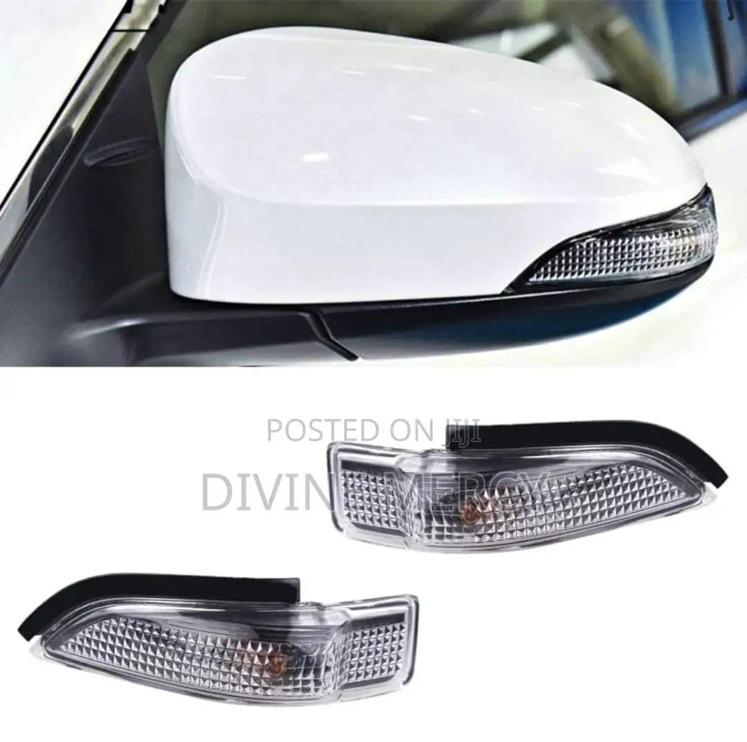 Side Mirrors Light Indicator