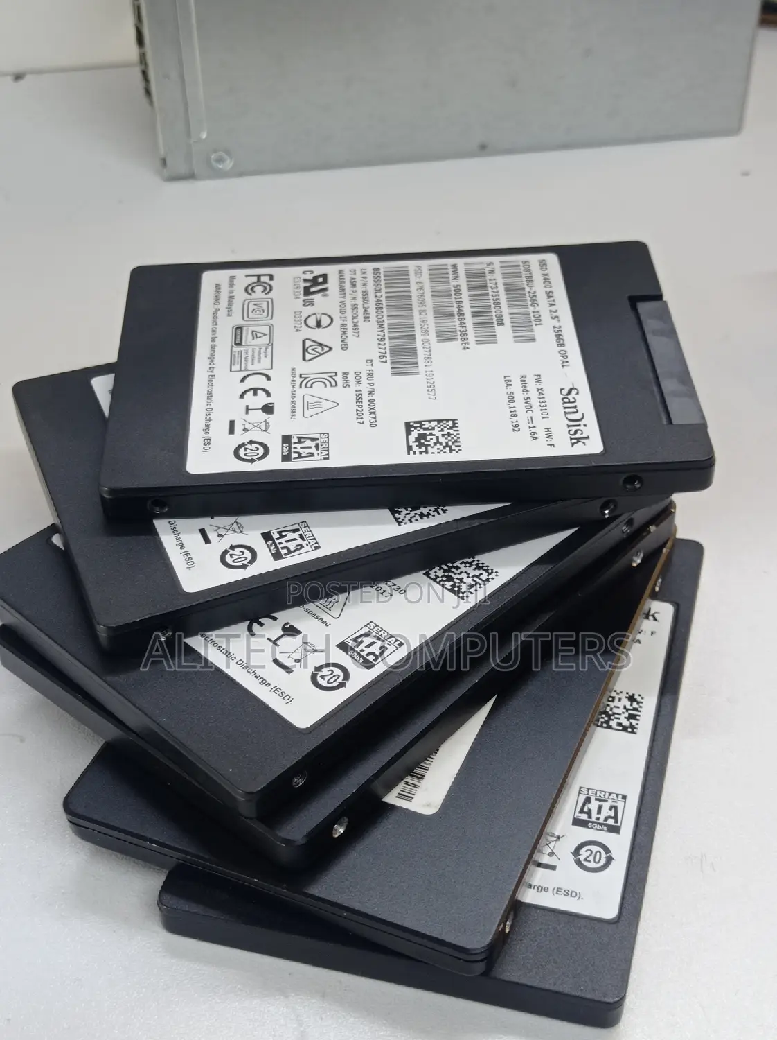 Sandisk SSD 128gb 2.5