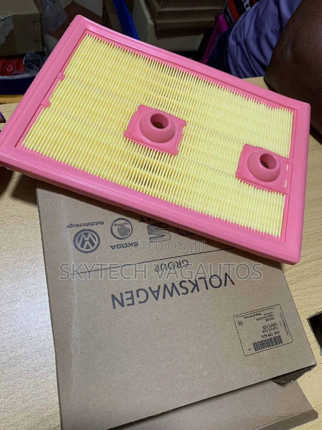 Mk7/Tiguan All Space Air Filter