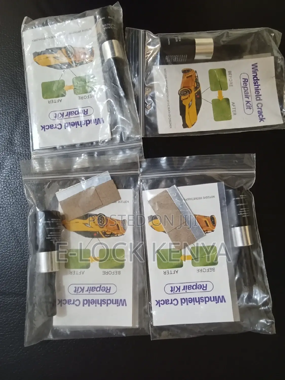 Generic Crack Repair Kit