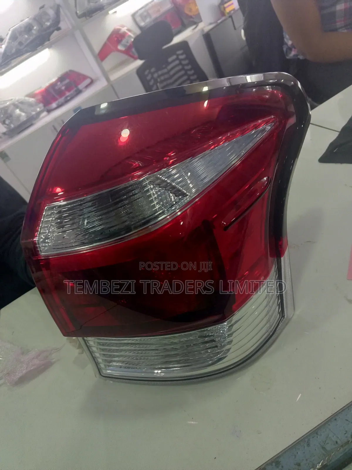 Tail Light Fielder New Model/Rear Back Light Fielder New