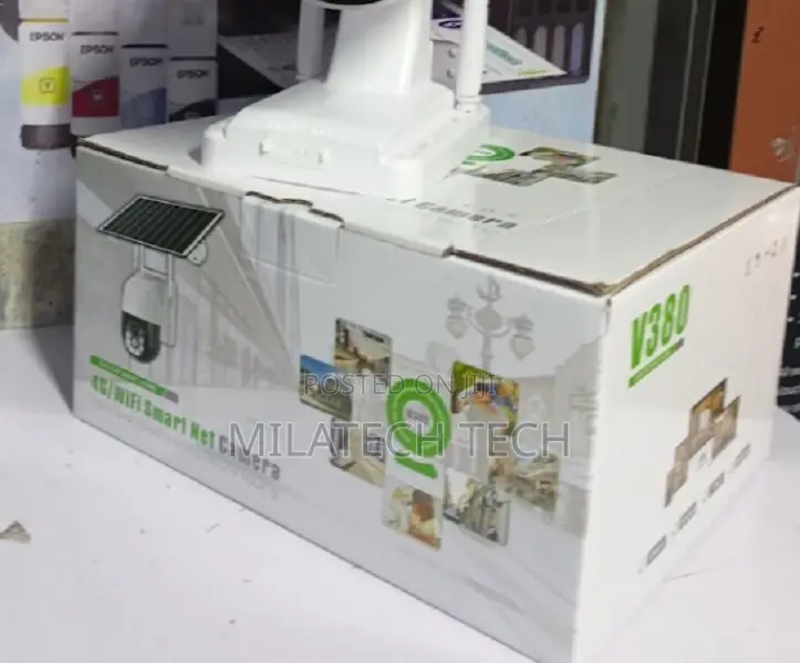 4G PTZ Camera Solar 4G. PTZ Camera Solar 4g-PTZ