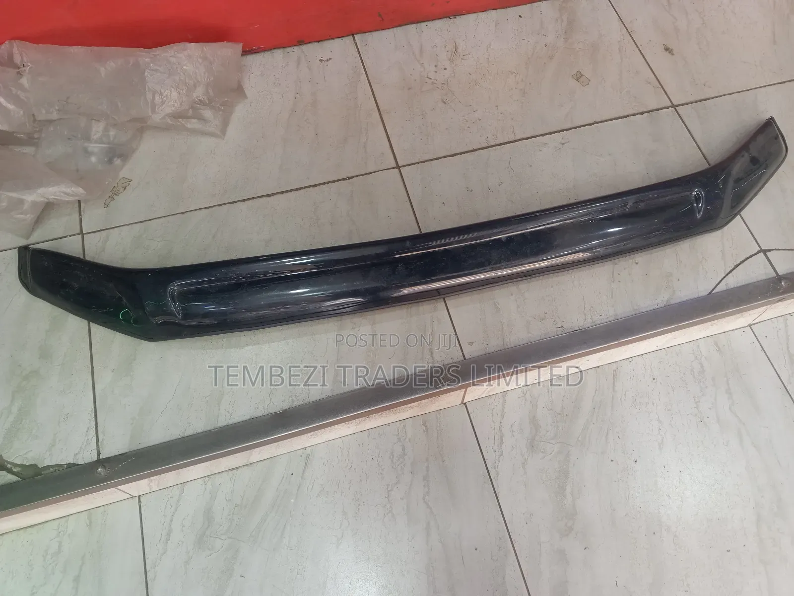 Bonnet Mate Toyota Hilux Vigo All Models Now Available