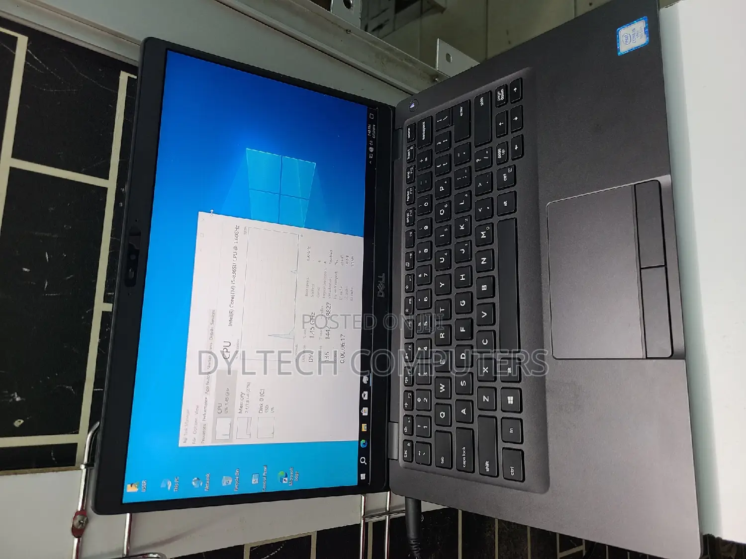 Laptop Dell Latitude 7280 8GB Intel Core I5 SSD 256GB