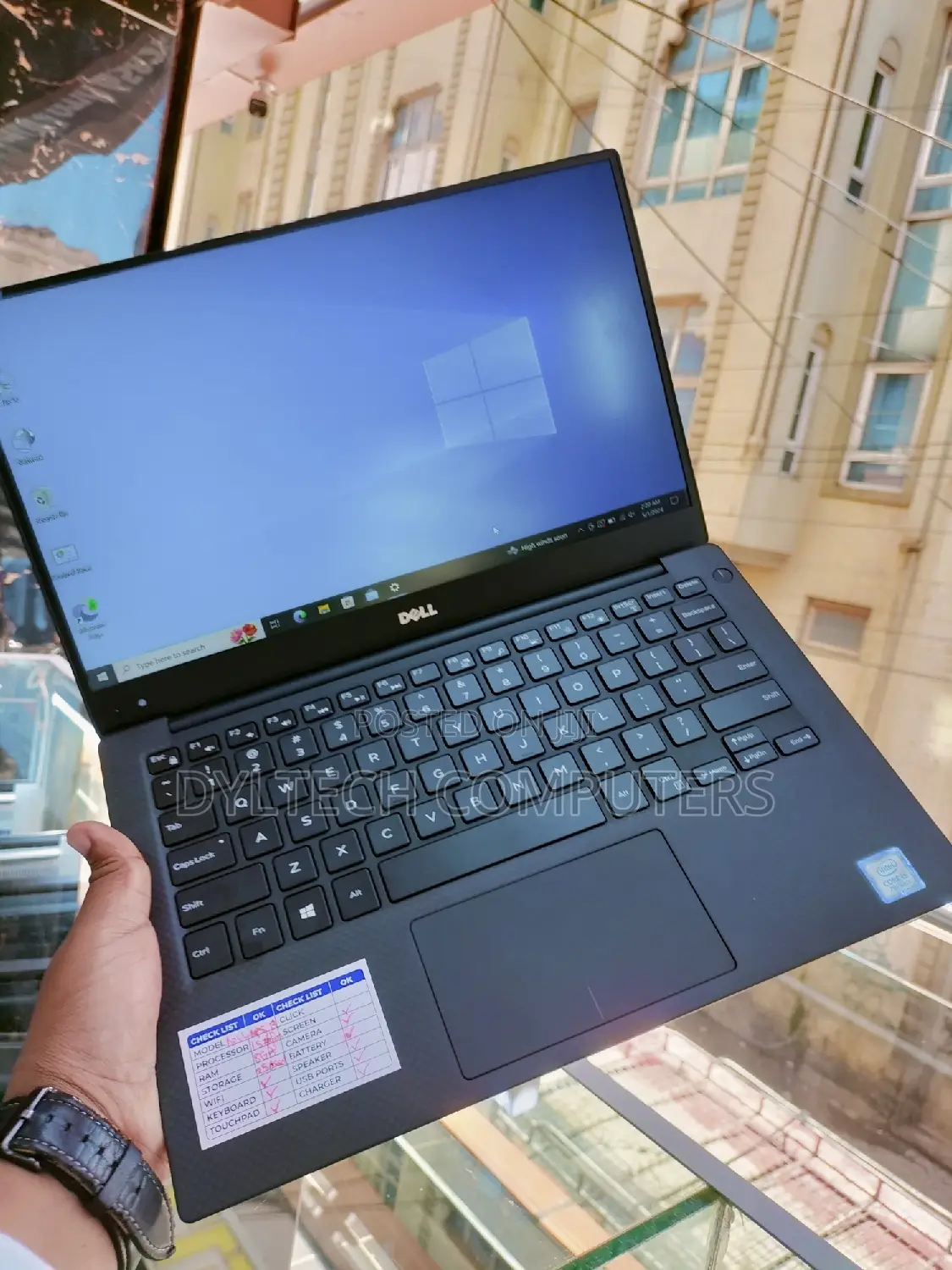 Laptop Dell Latitude E7240 8GB Intel Core I5 SSD 256GB