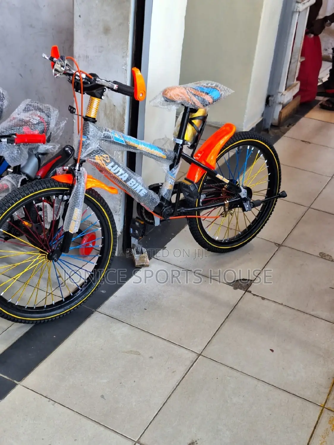 New Kids Bikes