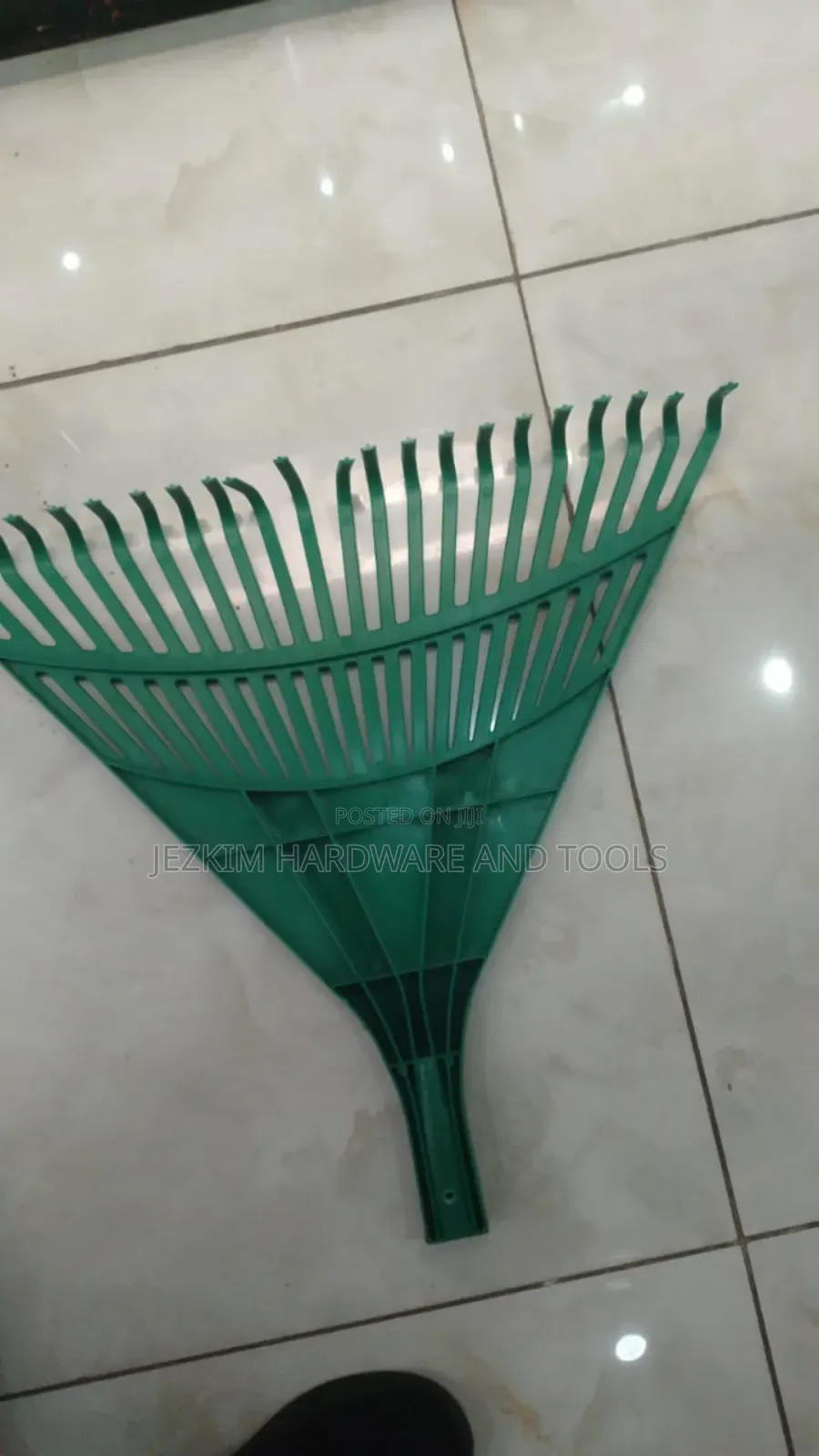 Leaf Rake Heavy Duty