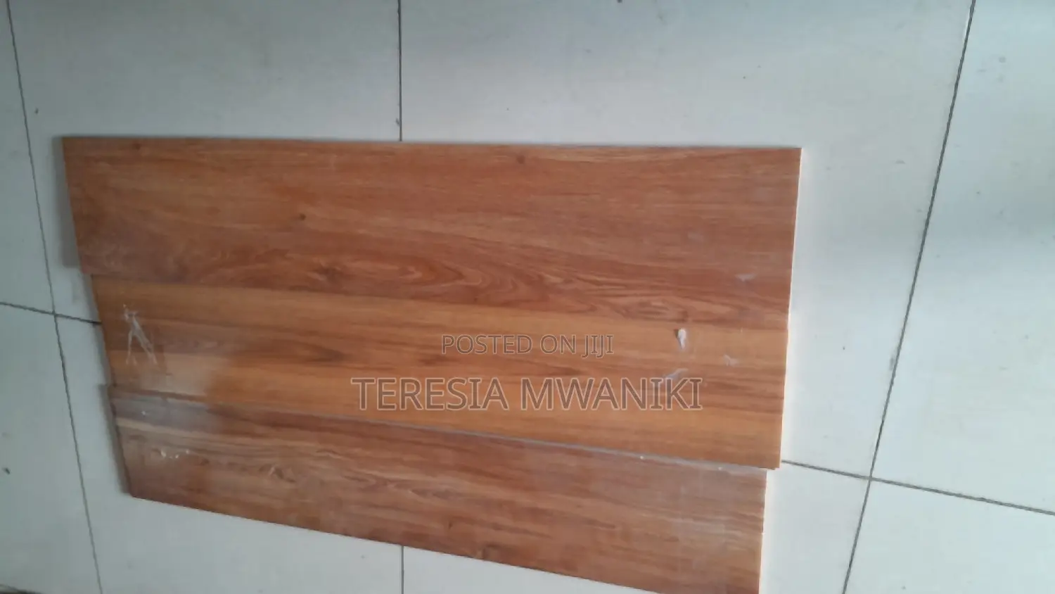 Wood Print Ceramic Tiles