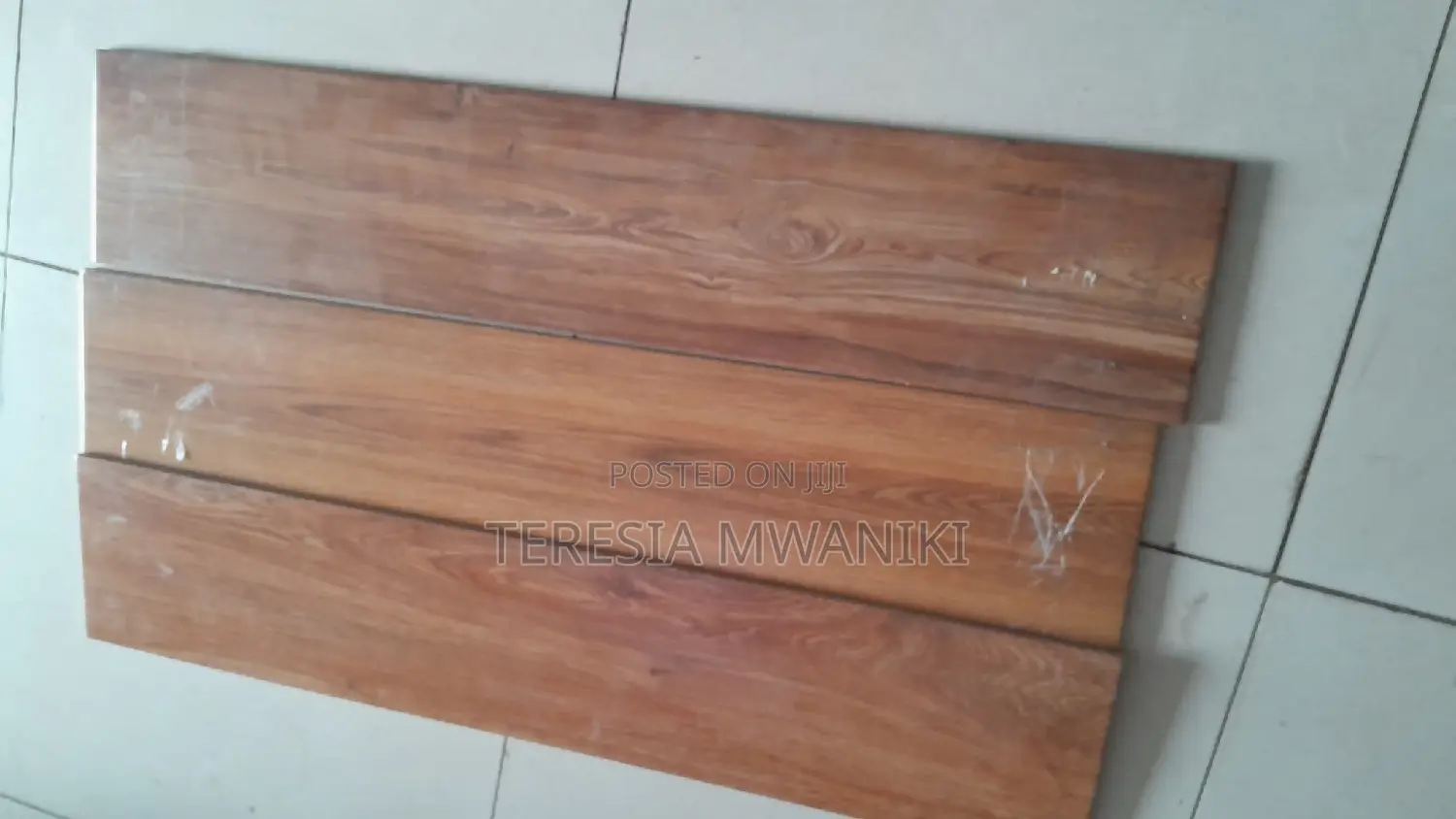 Wood Print Ceramic Tiles