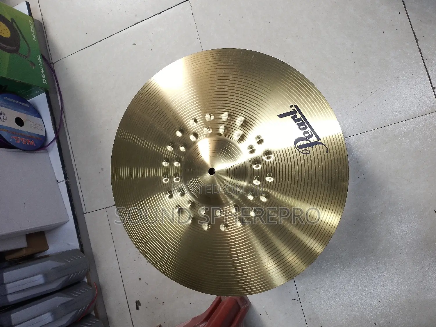 Pearl Ride Cymbal