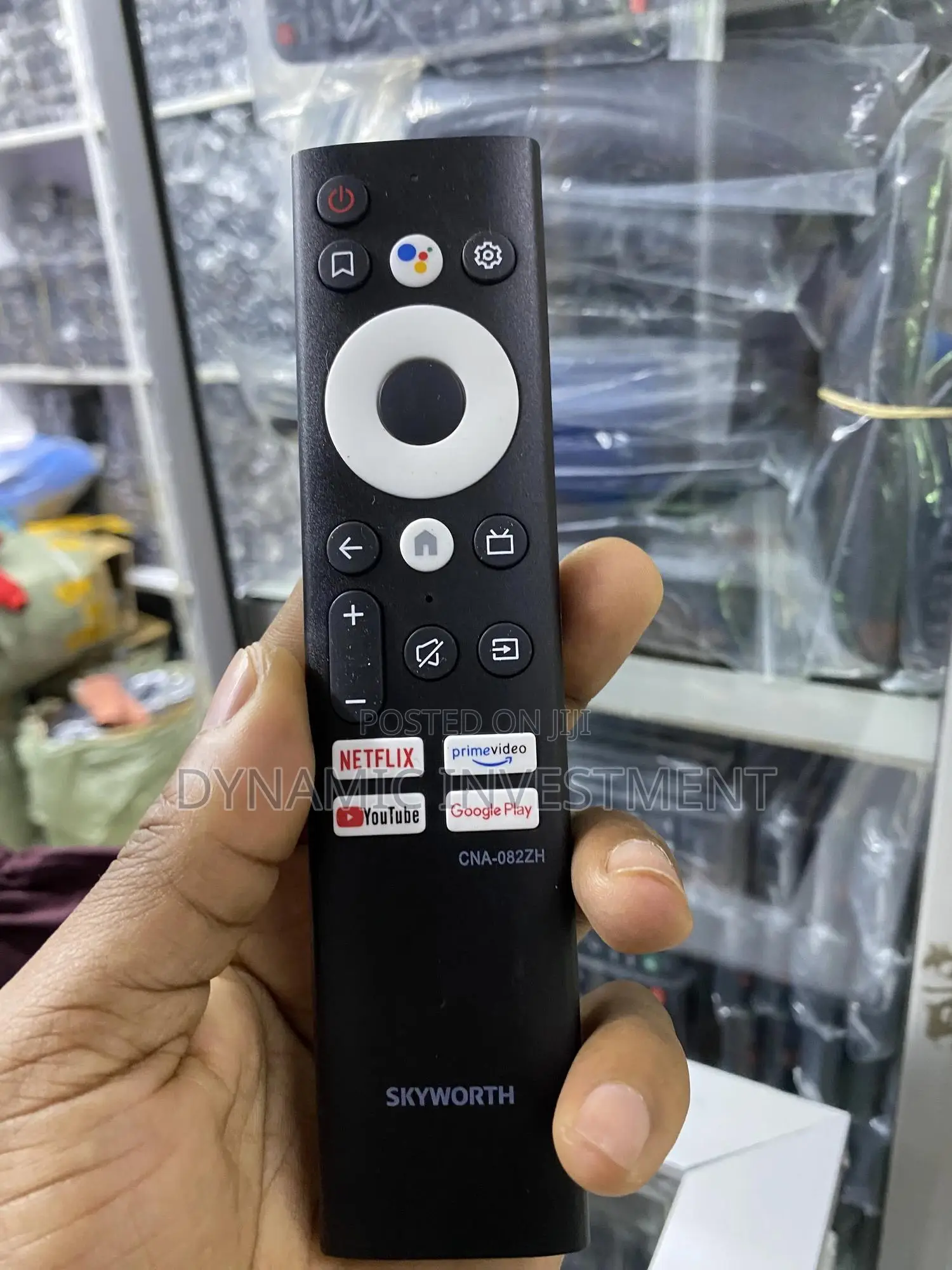 Skyworth Android/Smart Television/Tv Remote Control